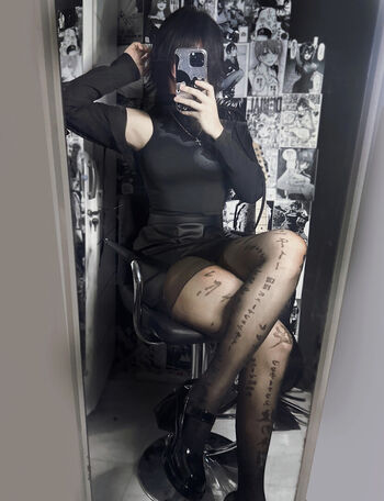 Full leaked Aveline tetsuya private onlyfans photo