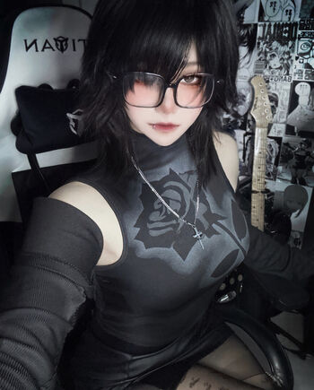 Full leaked Aveline tetsuya private onlyfans photo