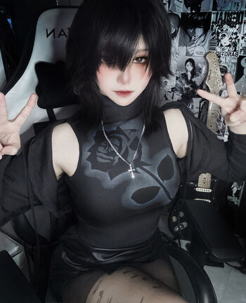 Full leaked Aveline tetsuya private onlyfans photo