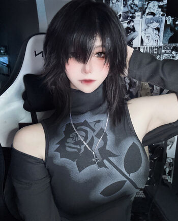 Full leaked Aveline tetsuya private onlyfans photo