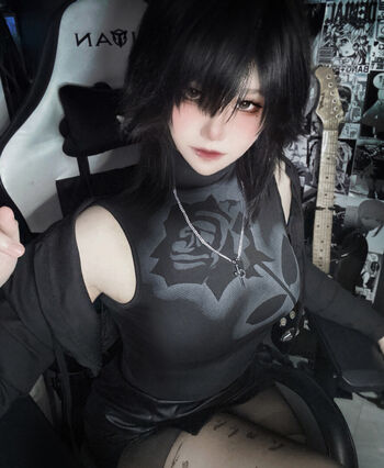 Full leaked Aveline tetsuya private onlyfans photo