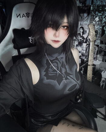 Full leaked Aveline tetsuya private onlyfans photo