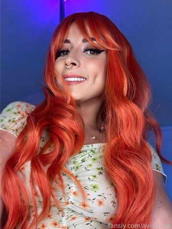 Full leaked Avislovee private onlyfans photo