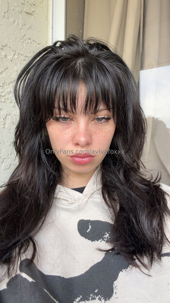 Full leaked Avivafoxxx private onlyfans photo