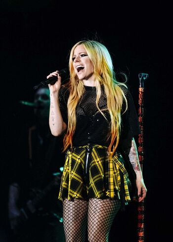 Avril Lavigne