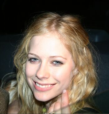 Avril Lavigne
