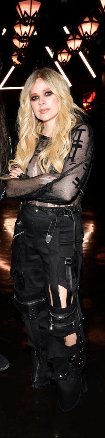Avril Lavigne