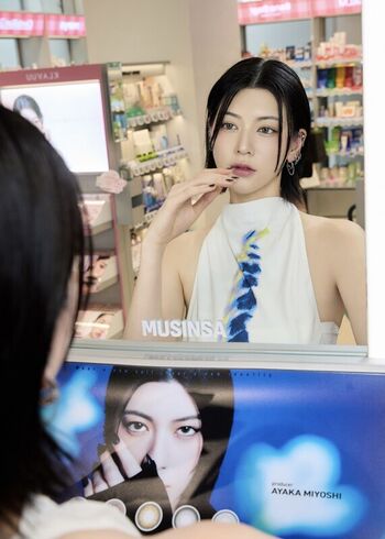 Full leaked Ayaka miyoshi page private onlyfans photo