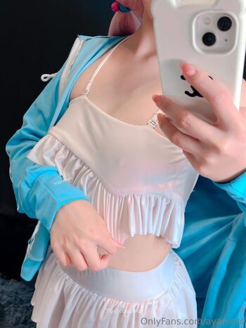 Full leaked Ayame page private onlyfans photo