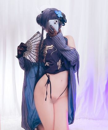 Full leaked Ayame page private onlyfans photo