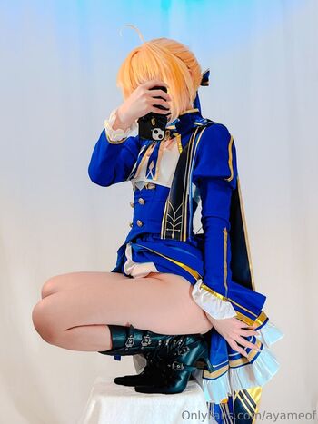 Full leaked Ayame page private onlyfans photo
