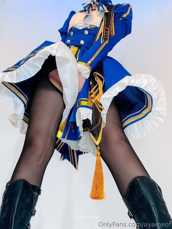 Full leaked Ayame page private onlyfans photo