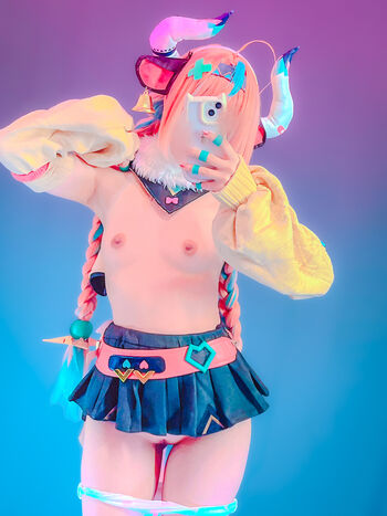 Full leaked Ayame private onlyfans photo