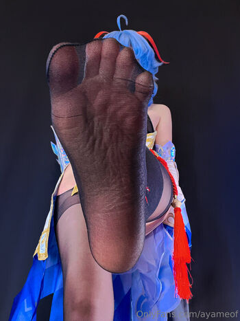 Full leaked Ayame page private onlyfans photo