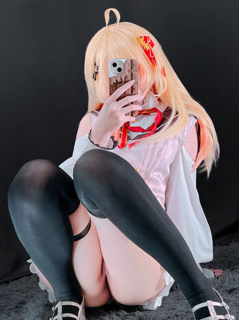 Full leaked Ayame page private onlyfans photo
