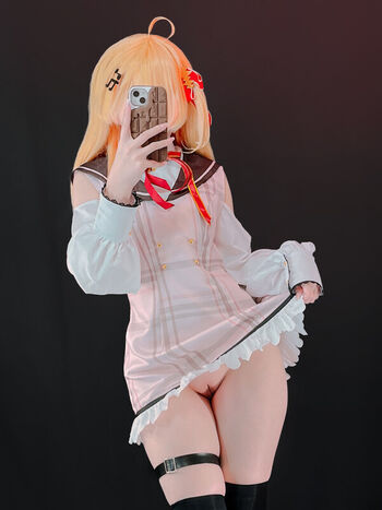 Full leaked Ayame page private onlyfans photo