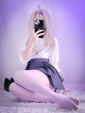 Full leaked Ayame page private onlyfans photo