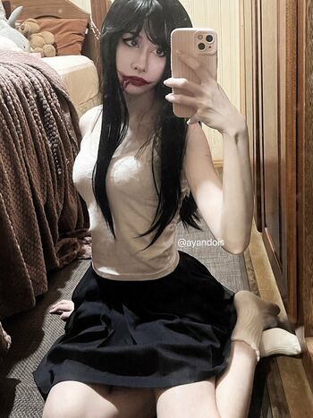 Full leaked Ayan page private onlyfans photo