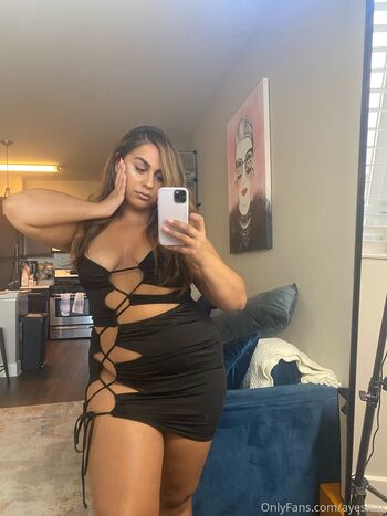 Full leaked Ayeshax private onlyfans photo