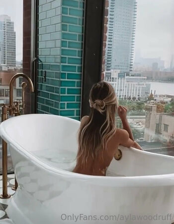 Full leaked Aylawoodruff private onlyfans photo