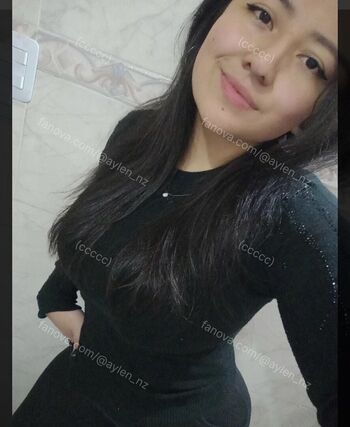 Full leaked Aylen nz private onlyfans photo