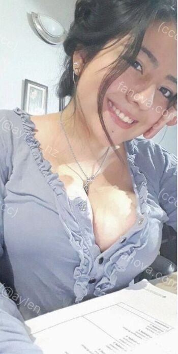 Full leaked Aylen nz private onlyfans photo