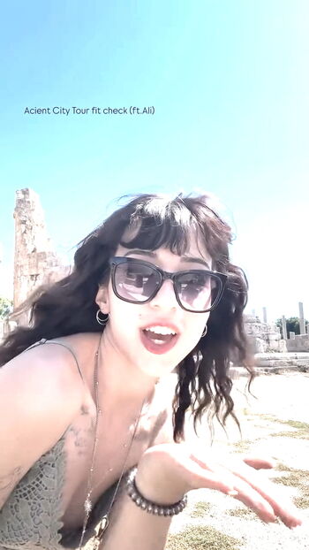 Full leaked Ayse arslan private onlyfans photo