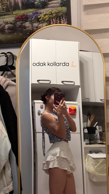 Full leaked Ayse arslan private onlyfans photo