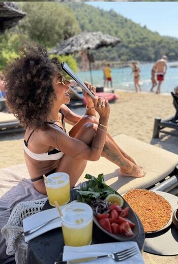 Full leaked Aysu keskin private onlyfans photo