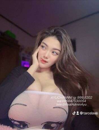Full leaked Ayu chan private onlyfans photo