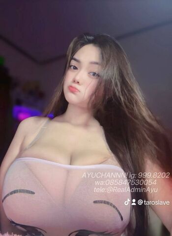 Full leaked Ayu chan private onlyfans photo