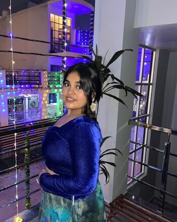 Full leaked Ayushi bhardwaj private onlyfans photo