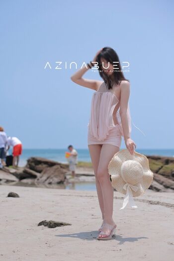 Full leaked Azinabuer private onlyfans photo