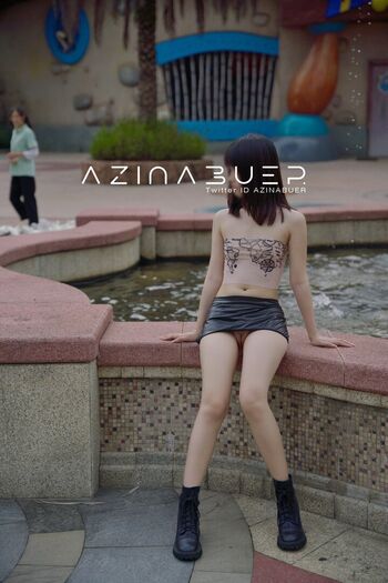 Full leaked Azinabuer private onlyfans photo