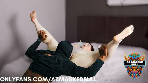 Full leaked Azmaskedbull private onlyfans photo
