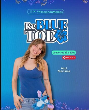 Full leaked Azu martinez private onlyfans photo