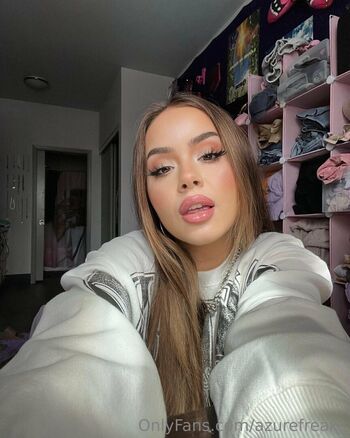 Full leaked Azurefreaks private onlyfans photo