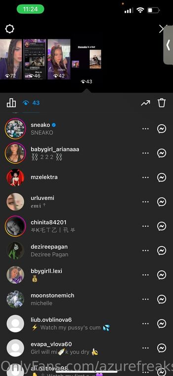 Full leaked Azurefreaks private onlyfans photo