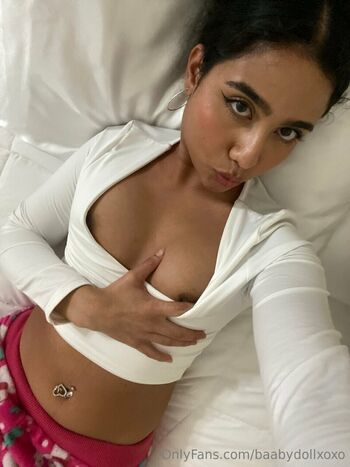 Full leaked Baabydollxoxo page private onlyfans photo