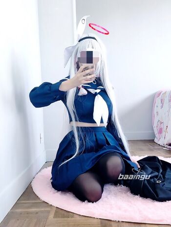 Full leaked Baamgu  page private onlyfans photo