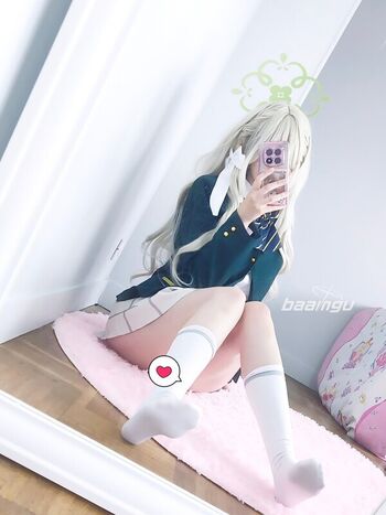 Full leaked Baamgu private onlyfans photo