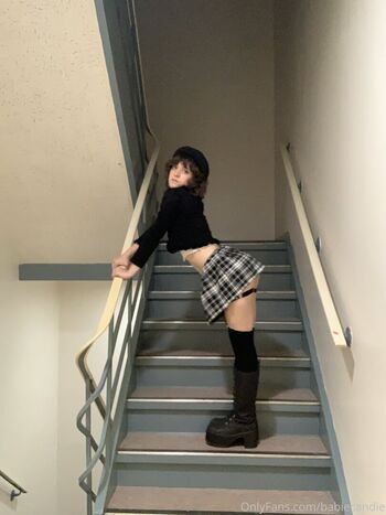 Full leaked Babiecandie page private onlyfans photo