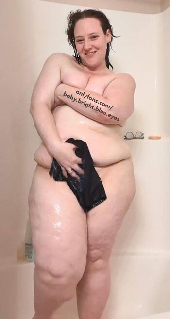 Baby.bright.blue.eyes