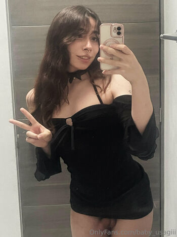 Full leaked Baby usagiii private onlyfans photo