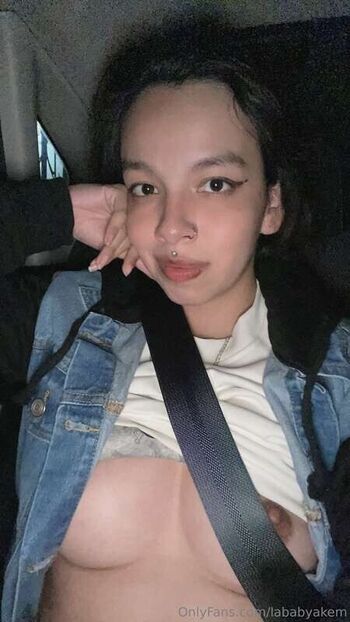 Full leaked Babyakem page private onlyfans photo