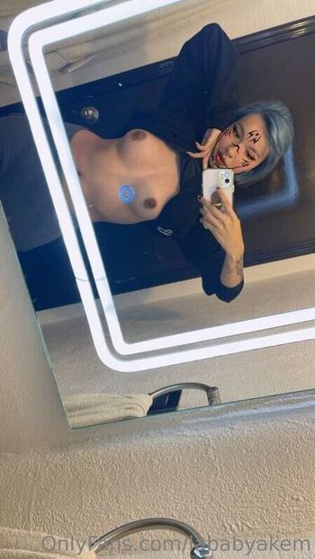 Full leaked Babyakem page private onlyfans photo