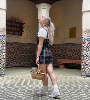 Full leaked Babyblubunny page private onlyfans photo