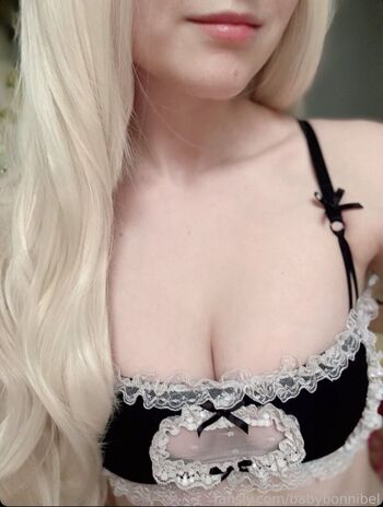 Full leaked Babybonnibel private onlyfans photo