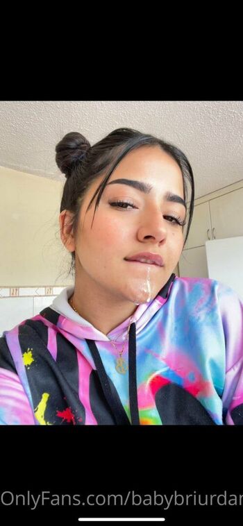 Full leaked Babybriurdaneta private onlyfans photo