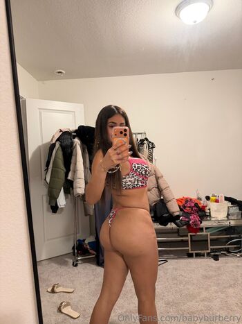 Full leaked Babyburberry private onlyfans photo
